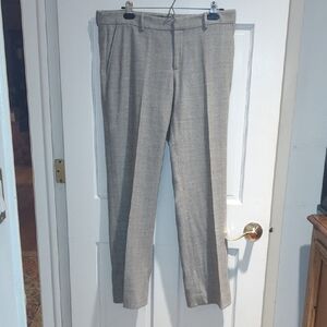 Ralph Lauren Cashmere Spandex Trousers